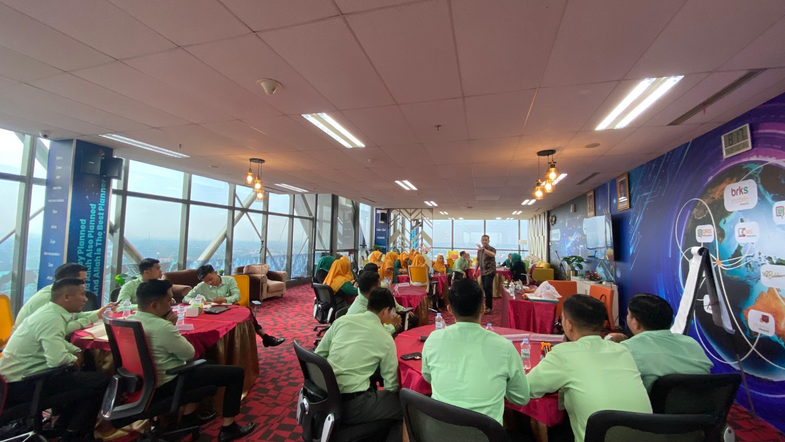 Pelatihan Priority Banking Officer